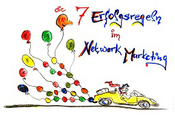 Webinar: 7-Erfolgsregeln im Network-Marketing