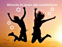 Webinar: Was hilft, damit Deine Wünsche für 2017 wahr werden können