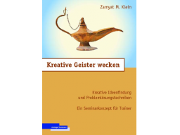 Webinar: managerSeminare - Autoren-Talk: Kreative Geister wecken