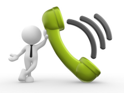 Webinar: Selbstbewusst am Telefon