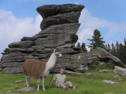 Webinar: Lama-Trekking am Alpl