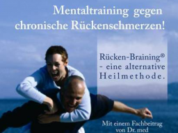 Webinar: Hilfe bei chronischen (Rücken-) Schmerzen! Rücken-Braining® - Coach - Einführungswebinar