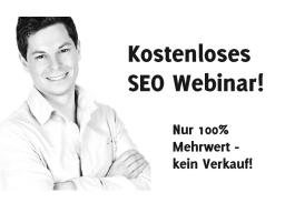 Webinar: Eine SEO Strategie, die funktioniert!