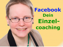 Webinar: Einzelcoaching: Facebook