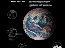 Webinar: Interaktive Karten mit Google Maps API