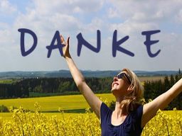 Webinar: Danke ans Leben - Negatives ade