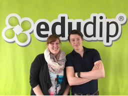 Webinar: Das edudip-Trainermanagement stellt sich vor.
