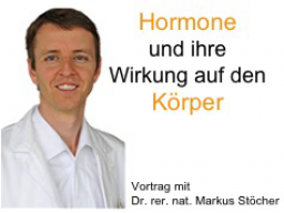 Webinar: Hormone und ihre Wirkung auf den Körper