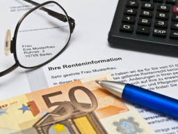 Webinar: Von der Brutto- zur Netto-Rente