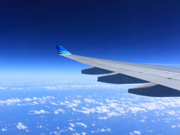 Webinar: Flugstress? - Enstpannt ins Flugzeug steigen! - kostenfrei!