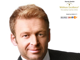 Webinar: So wirst Du ein Genie - WISSEN OUTSIDE THE BOX