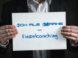 Webinar: Einzelcoaching zum strategischen Selbstmarketing