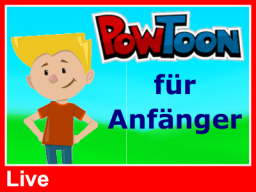 Webinar: PowToon für Anfänger