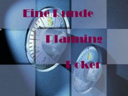 Webinar: Eine Runde Planning Poker