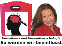 Webinar: Branka Ternegg - Verhaltens- und Verkaufspsychologie so werden wir beeinflusst