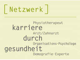 Webinar: Netzwerk-Meeting intern