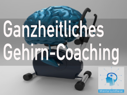 Webinar: Ganzheitliches Gehirn-Coaching nach Mentalsynthese