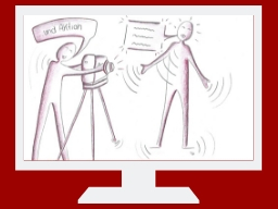 Webinar: Professionell sprechen vor der Kamera