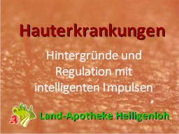Webinar: Hauterkrankungen Kläre Deine Grenzverletzungen