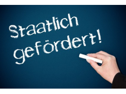 Webinar: Förderprogramme für Existenzgründer