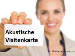 Webinar: "Stimme wirkt - Immer! 3 Übg., die auch Ihre Stimme zum Klingen bringen