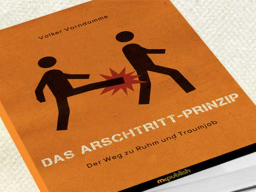 Webinar: Das Arschtritt-Prinzip/ Geh nie alleine essen!