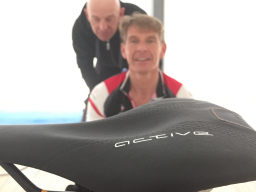 Webinar: Glücklich Radfahrer dank Bike Fitting