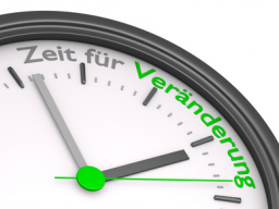 Webinar: Es ist an der Zeit! DECIDE - DEVELOPE - CHANGE
