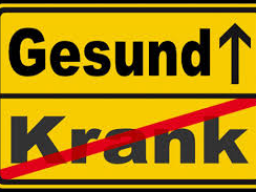 Webinar: Warum und wodurch werden wir krank?