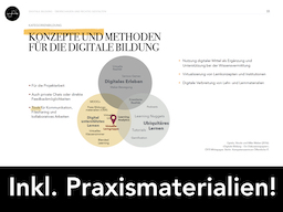 Webinar: Aktuelle Formen digital unterstützten Lernens
