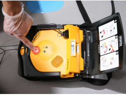Webinar: Jeder kann Leben retten, dank Laien-Defibrillatoren