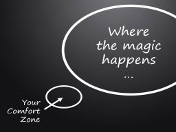 Webinar: The Transformation Mastery - wie Sie sich Ihr Traum-Leben selbst erschaffen!