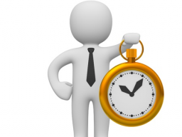 Webinar: Selbstmanagement für Verkäufer - wie Sie Ihre Verkaufsproduktivität steigern