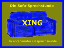 Webinar: Die Sofasprechstunde - Thema XING