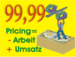 Webinar: Ludwig Lingg - Pricing - Weniger Arbeit, mehr Umsatz