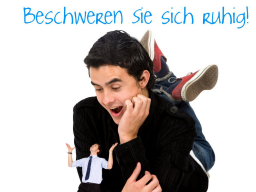 Webinar: Reklamations - und Beschwerdemanagement