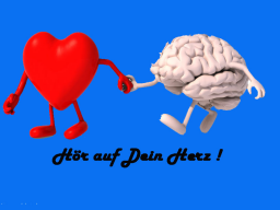 Webinar: Hör auf Dein Herz! Es kennt den Weg!