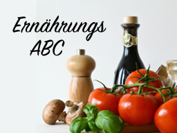 Webinar: Ernährungs - ABC