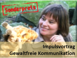 Webinar: Impulsvortrag Gewaltfreie Kommunikation