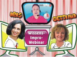 Webinar: Wissens-Impro-Webinar