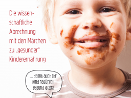 Webinar: Kinderleicht - Gute Kinderernährung