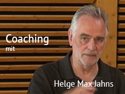 Webinar: Was tun? Einzel-Coaching, 30 Min.
