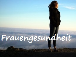 Webinar: Frauenfragen
