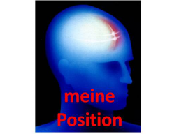 Webinar: nehmen Sie Ihre Position ein