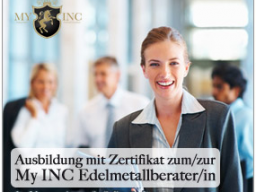 Webinar: Gold! Werte erhalten und Geld verdienen!