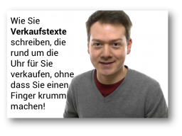 Webinar: Verkaufstexte, die finanzielle Freiheit bringen