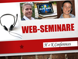 Webinar: Schluss mit langweiligen Webinaren!