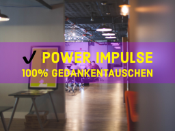 Webinar: Power-Impulse! Programmiere dich auf Erfolg.