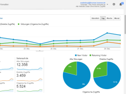 Webinar: Google Analytics für Fortgeschrittene