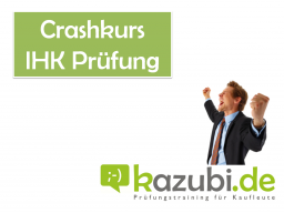 Webinar: Crashkurs IHK Prüfung: 3.1. VWL Grundlagen